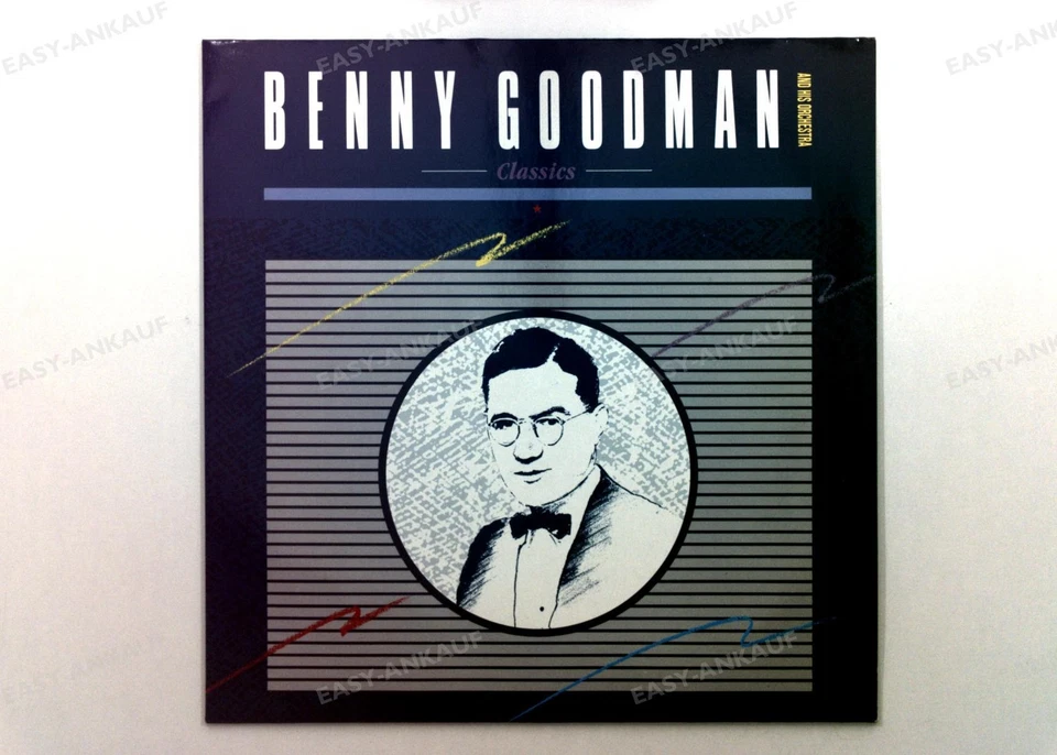 Benny Goodman And His Orchestra - Classics GER LP '* - Image 1 of 1