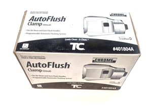 Automatic Flushing Unit Clamp with Courtesy Flush (Urinal) For Sloan/Zurn handle - Picture 1 of 3