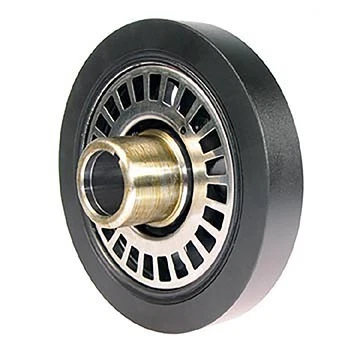 Balanceador armónico de motor DAYCO para 1983-1985 BUICK CENTURY 2,8 L V6 Foto 1 de 2