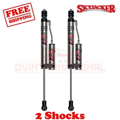 Amortiguadores delanteros Skyjacker ADX 2.0 RR 6-7" para Ford F-350 Super Duty 2005-2016 4x4 Foto 1 de 3