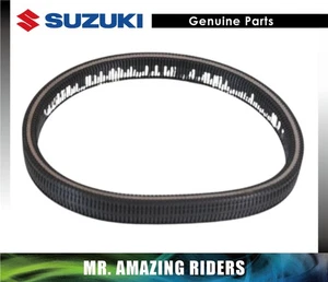 SUZUKI Genuine OEM V-BELT Drive Drivetrain Pully 27601-10G00 NEW - Picture 1 of 3