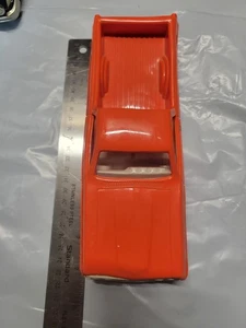 1969 Ford Ranchero Pickup Truck Tonka Made in USA Orange - Picture 1 of 8