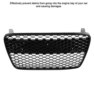 Grille Centrale De Pare-Chocs Avant De Voiture Pour Tos 07-13 - Afbeelding 1 van 12