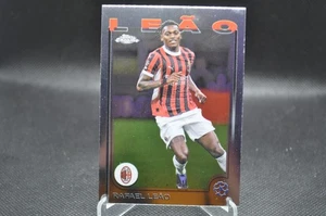 Rafael Leao 2024-25 Topps Chrome UCC #11 Base - Picture 1 of 2