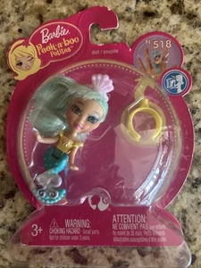 Barbie Peek a boo Petites Blister Nr. 2008 518 - Bild 1 von 2