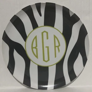 Plato de cena personalizado - Imagen 1 de 2