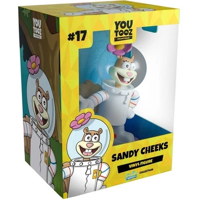 SpongeBob Schwammkopf Youtooz Sandy Cheeks - Bild 1 von 3