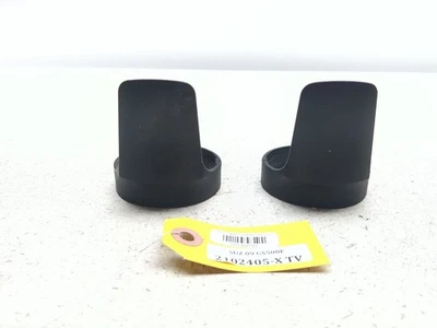 04-09 Suzuki GS500F Fork Suspension Cover Guard Set - Image 1 of 4
