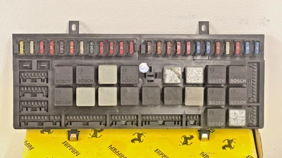 FERRARI 456 MGT/MGTA ELECTRIC BOARD COMPLETE FERRARI 180023 - Image 1 of 4