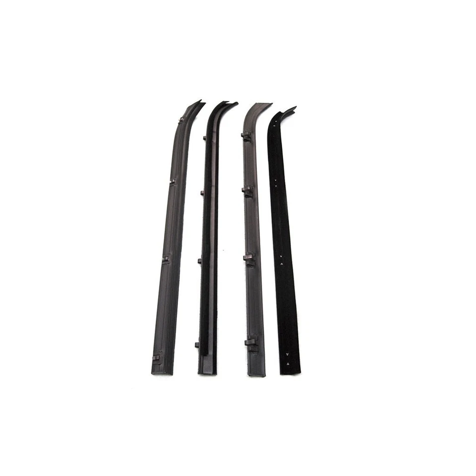 1973-1974 GMC K25/K2500 Pickup Belt Weatherstrip Kit - Image 1 of 1