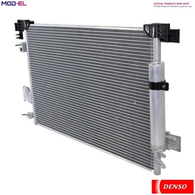 CONDENSER AIR CONDITIONING DCN10063 FOR FORD YZJA 1.5L 3cyl FIESTA VII 1.5L - Image 1 of 4