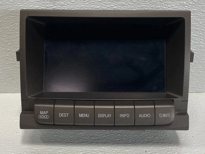 03 04 05 LEXUS GX470 GPS ИНФОРМАЦИЯ ДИСПЛЕЙ ЭКРАН НАВИГАЦИИ OEM #A0.15 - Изображение 1 из 3