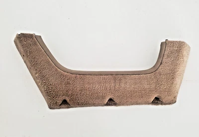 PORSCHE 924 924S 944 77-85 BEIGE PASAJERO PUERTA DERECHA BOLSILLO ALMACENAJE Foto 1 de 4