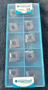 DPM 314 002 IN2005 INGERSOLL ****10 INSERTS***** 1 FACTORY PACK *** - Picture 1 of 2