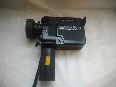 Canon 514XL-S Canosound – Caméra Super 8 vintage (fonctionnel) - Photo 1/4