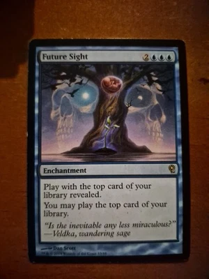 Future Sight Duel Decks: Jace vs. Vraska Regular - Image 1 of 2
