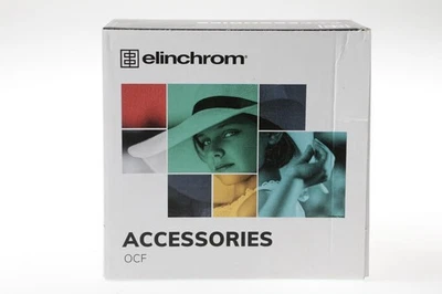 Elinchrom OCF Wide Reflector 16cm EL26090 - Image 1 of 4