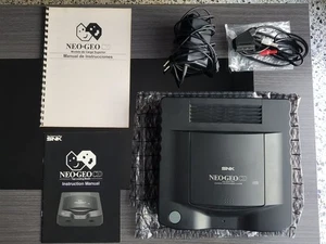 Console NeoGeo CD Pal SNK - Imagen 1 de 8
