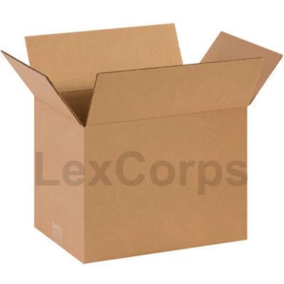 14x11x11 SHIPPING BOXES STRONG 32 ECT 25 Pack - Image 1 of 4