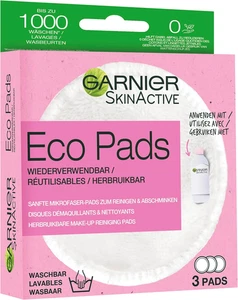 Skin Active Dischetti Ecologici Struccanti in Microfibra Ecopads, Lavabili E Riu - Foto 1 di 12