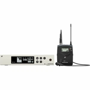 New SENNHEISER EW 100 G4-ME2 Evolution Wireless Lavalier Rack System Make Offer! - Picture 1 of 11