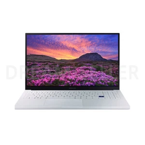 Samsung Galaxy Book Ion NT950XCR-A58A 15.6" Laptop i5-10210U QLED FreeDos - Picture 1 of 2