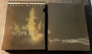The Sixth Sense - Vista Series 2 Disc DVDw/ Slipcover - Excellent !! - Picture 1 of 6