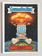 Garbage Pail Kids 2019 Topps Sticker We Hate The ‘90s Politic Y2 Kay 9a
