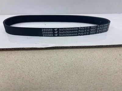 PRO-FORM 690T TREADMILL 24966 电机驱动风扇滑轮带 — 第 1/2 张图片