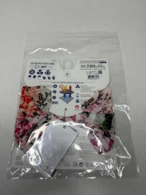 Polaina de cuello BUFF CoolNet UV, UPF 50, transpirable, bandana de enfriamiento, azir Foto 1 de 4