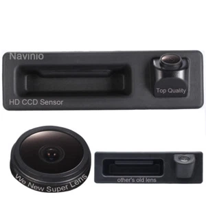 Rückfahrkamera für BMW 3er Touring F30 316i 5er F10 Limousine F11 Touring Kombi - Bild 1 von 8