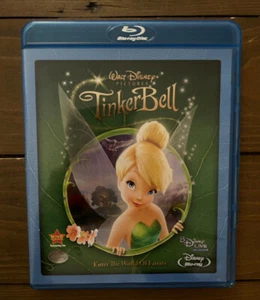Tinker Bell (Blu-ray Disc, 2008, Widescreen)- NEW Still in plastic - Picture 1 of 2