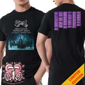 Ghost Band Skeleta-eve Midnight Sales April 25 2025 Midnight Local Music Mania - Picture 1 of 3