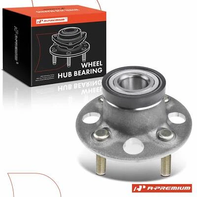 轮毂轴承组件后部适用于本田 Fit 1.5L 2007-2014 Insight 2010-2014 — 第 1/4 张图片