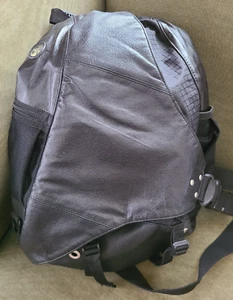 Wilson Echtleder Rucksack / Kamera / Elektronik Tasche - Bild 1 von 9