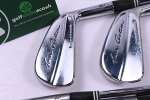 Cleveland TA1 Irons / 3-PW / Regular Flex Dynamic Gold R300 Shafts / NO 7i - Picture 1 of 7