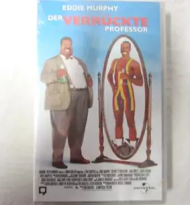 Der Verrückte Professor NEU Verschweißt Universel VHS Video - Bild 1 von 1