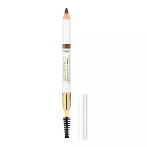 Lápiz de cejas L’Oréal Age Perfect castaño rojizo #206 – Vitamina E – Nuevo y sellado - Imagen 1 de 7