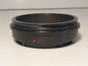 Bague D'Adaptation Macro pour Boitier Pentax 645 vers Soufflet Universel ⌀70mm - Photo 1 sur 6