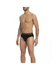 Cavalli Class Men's Black Cotton Underwear - S V539-CACL-23762-S_D1