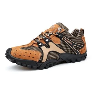 Zapatos de escalada al aire libre de verano para hombres Senderismo Sendero Trekking Zapatos Tenis deportivos - Imagen 1 de 6