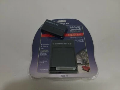 NUEVO Kit de conversión de radio control Chamberlain 955D abridor de puerta de garaje universal Foto 1 de 4