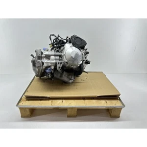 BLOCCO MOTORE HONDA CBR 600 F HONDA HORNET 600 PC25E - Imagen 1 de 9