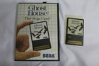 Ghost House Sega Master System In Box