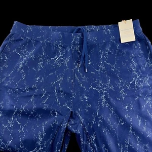 Pantalone Peter Millar Atlas Performance Elasticizzato Golf Tecnico Jogger Large - Foto 1 di 10