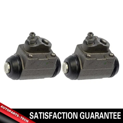 Dorman - Cilindro de rueda de freno de tambor de primera parada trasero 2 de para Ford Focus Foto 1 de 3