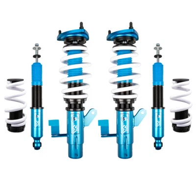 FIVE8 INDUSTRIES COILOVERS HEIGHT ADJUSTABLE FOR MAZDA 3 2004-2009 Foto 1 de 2