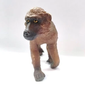 Male Baboon monkey figure by CollectA retired discontinued 88204 RARE - Picture 1 of 4