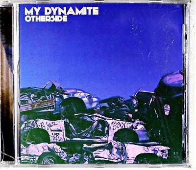 My Dynamite - Otherside [Digipak] [Limited] (CD) - Image 1 of 3