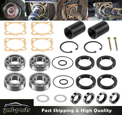 Rear IRS Bearing Kit Fit Volkswagen Type 1 Bug 1968-1979, Super Beetle 1971-1979 - Image 1 of 4